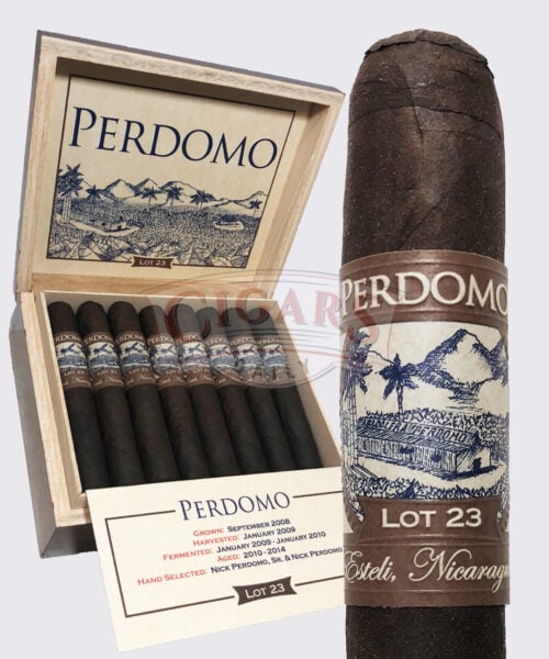 Perdomo Lot 23 Maduro Robusto