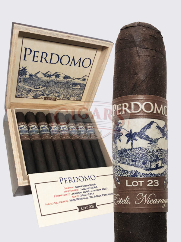 Perdomo Lot 23 Maduro Robusto