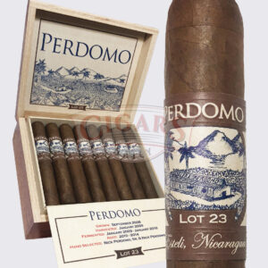 Perdomo Lot 23 Natural Robusto