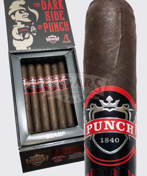 Punch Diablo Scamp