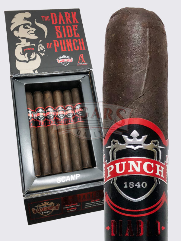 Punch Diablo Scamp