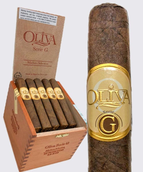 Oliva Serie G Cameroon Robusto (4.5x50)