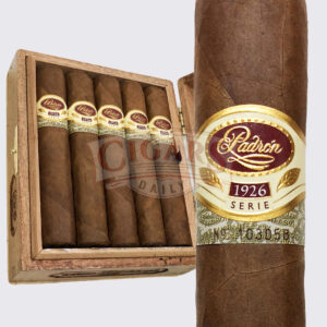 Padron 1926 Natural product image Padron 1926 No. 9 Natural