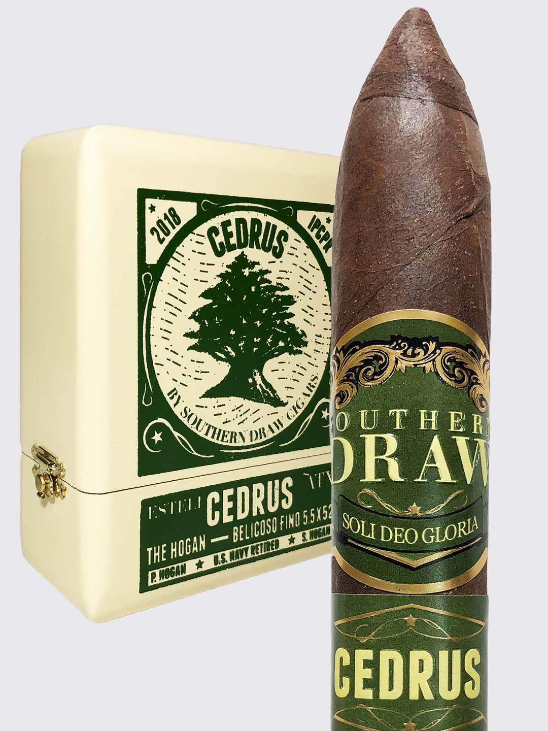 Southern Draw Cedrus product image Cigars Daily