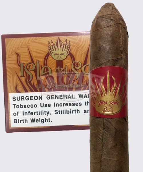 Isla Del Sol small cigars