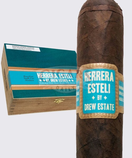 Herrera Estelli Maduro Robusto