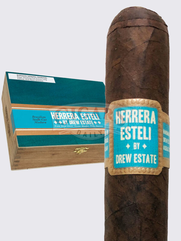Herrera Estelli Maduro Robusto