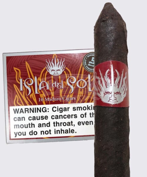 Isla Del Sol Maduro Cigarillos