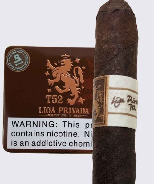 Liga Privada T52 Coronets Tin