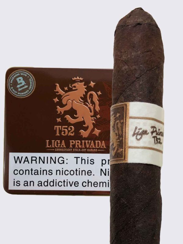 Liga Privada T52 Coronets Tin