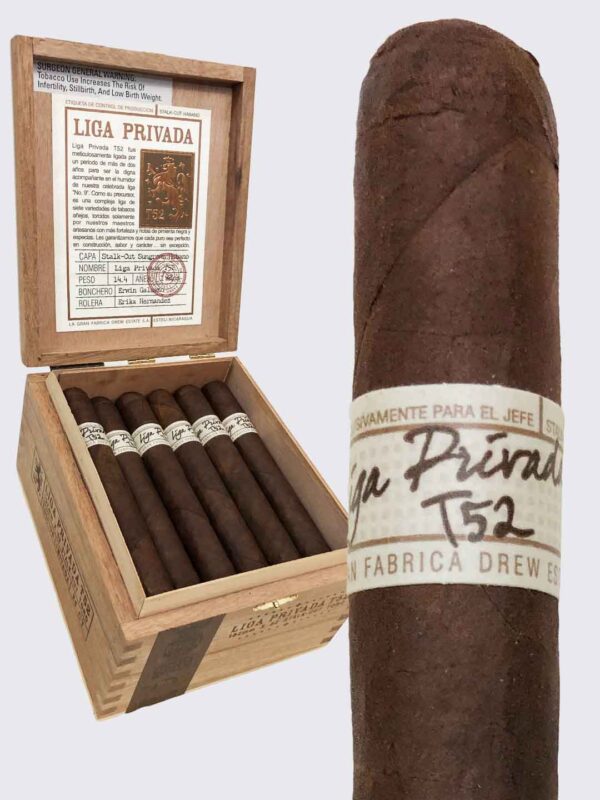 Liga Privada T52 Toro