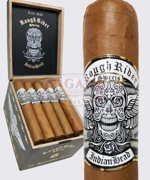 Rough Rider Cigars Product image Rough Rider Sweets