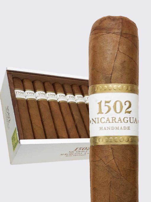1502 Nicaragua Robusto