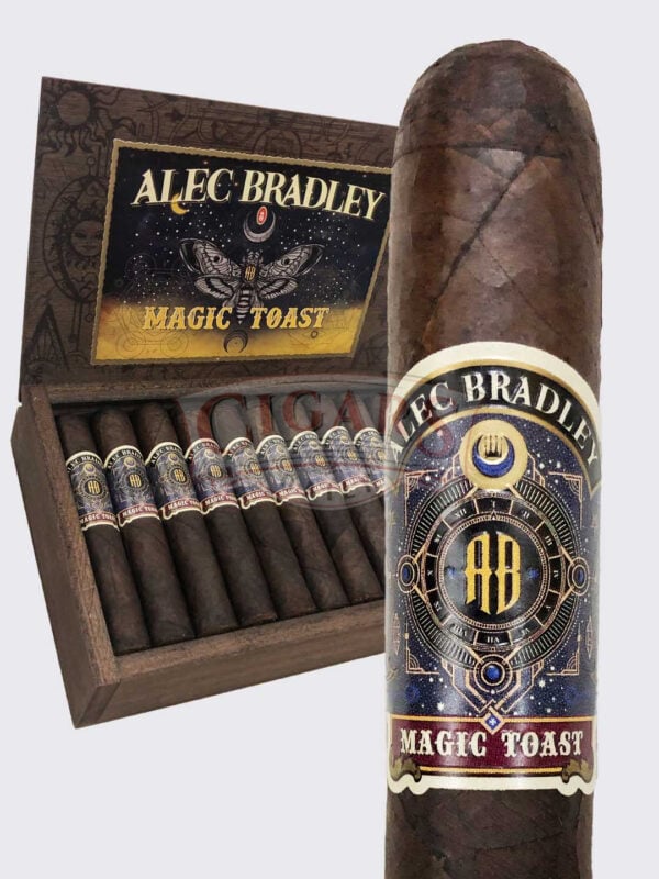 Alec Bradley Magic Toast