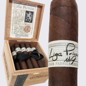 Drew Estate Liga Privada No. 9 Robusto Drew Estate Liga Privada No. 9 Robusto
