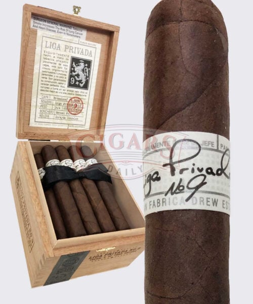 Drew Estate Liga Privada No. 9 Toro Drew Estate Liga Privada No. 9 Toro