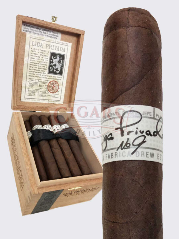 Drew Estate Liga Privada No. 9 Toro