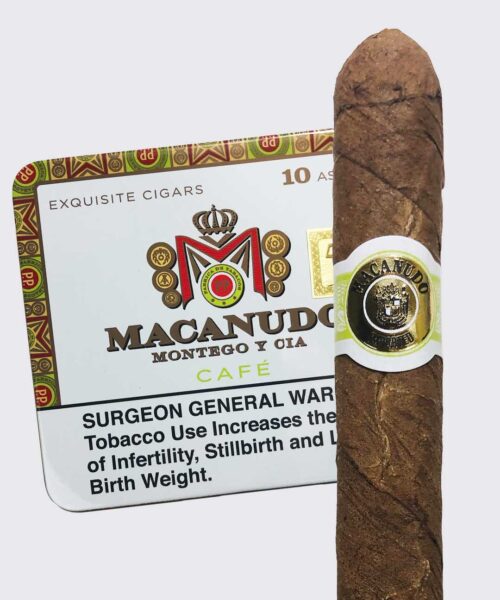 Macanudo Ascots