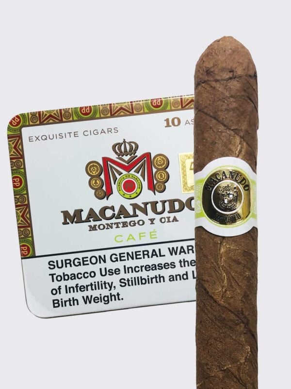 Macanudo Ascots