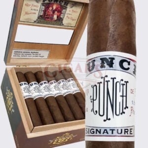 Punch Signature Rothschild
