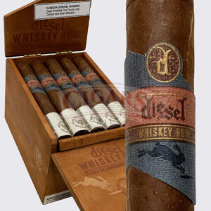 Diesel Whiskey Row Toro (6x54)