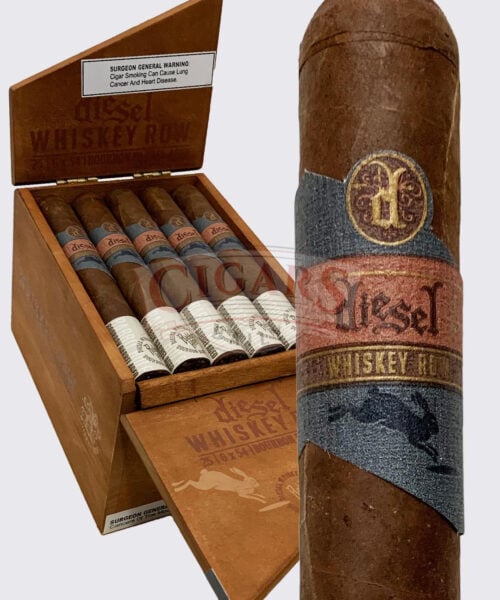 Diesel Whiskey Row Toro (6x54)
