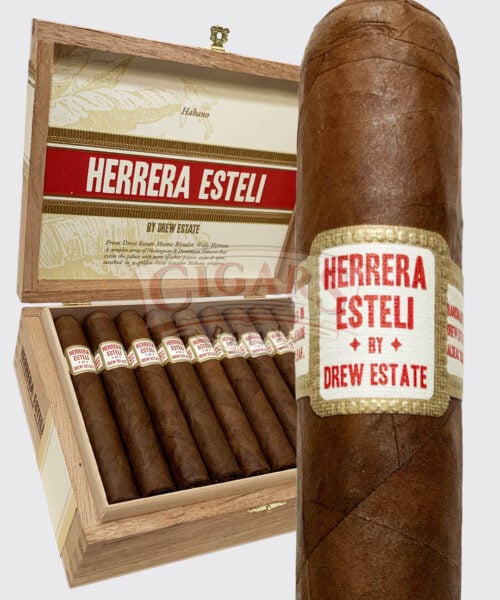 Herrera Estelli Habano Robusto