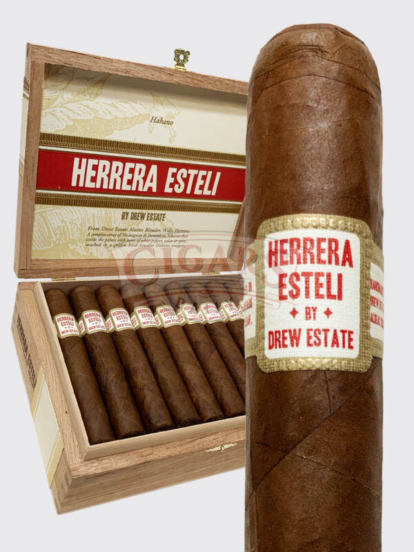Herrera Estelli Habano Robusto