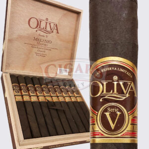 Oliva Serie V Melanio Maduro Churchill