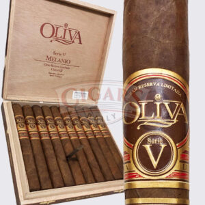 Oliva Serie V Melanio Churchill