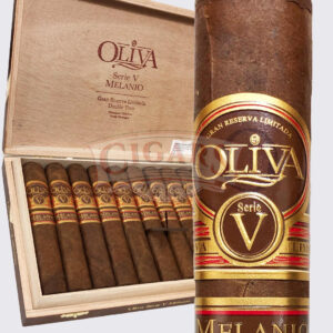 Oliva Serie V Melanio Double Toro