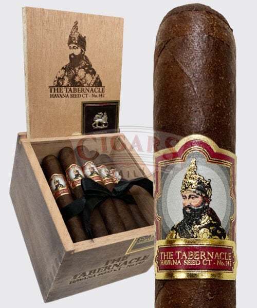 Tabernacle Havana Seed No. 142 Robusto