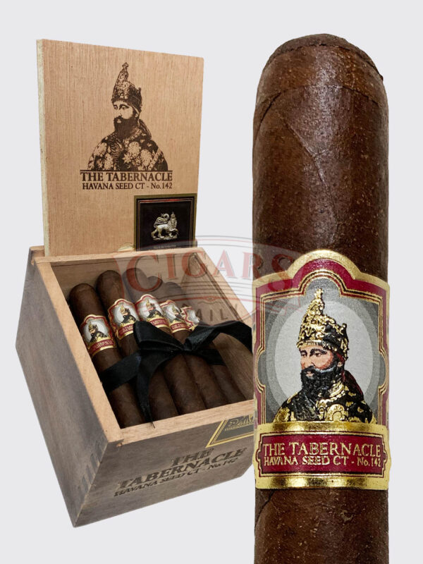 Tabernacle Havana Seed No. 142 Robusto