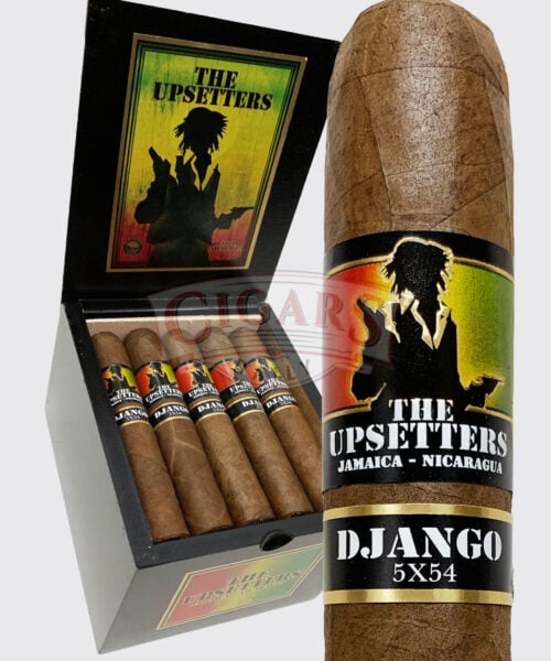 The Upsetters Django