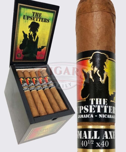 The Upsetters Small Axe