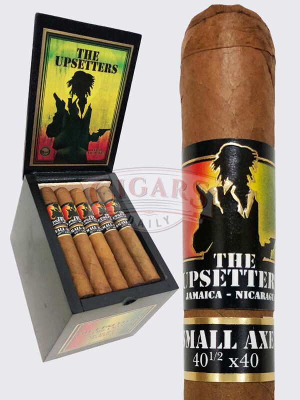 The Upsetters Small Axe
