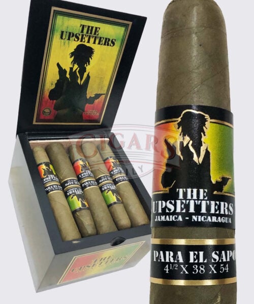 The Upsetters Para El Sapo