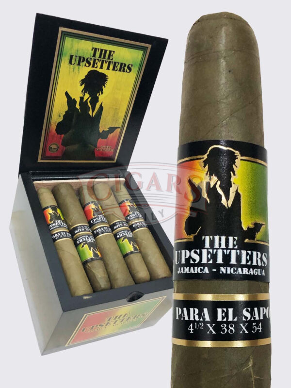 The Upsetters Para El Sapo
