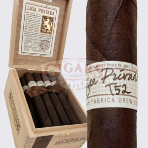 Liga Privada T52 Corona Doble