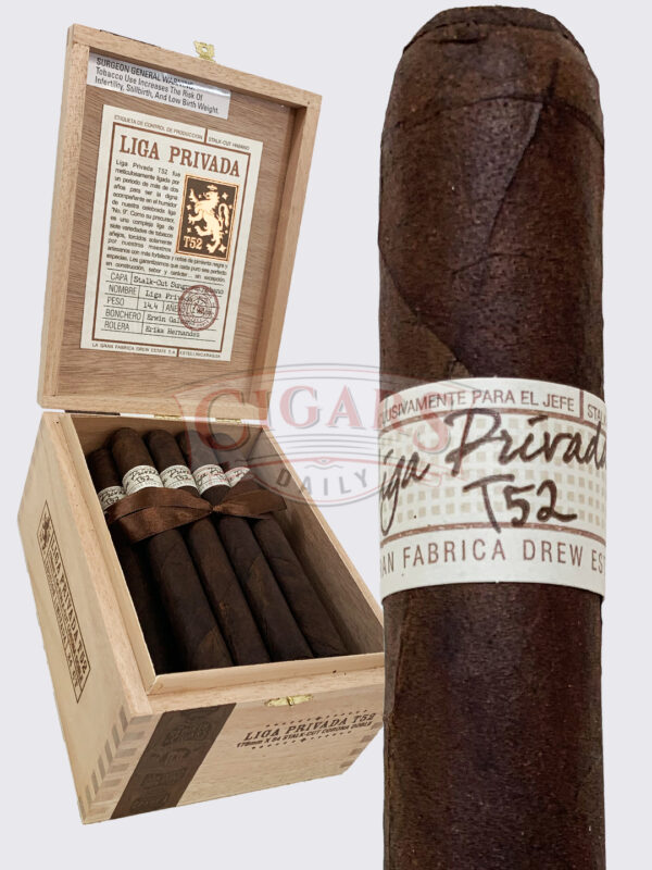 Liga Privada T52 Corona Doble