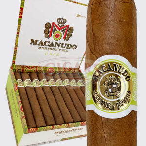 Macanudo Hyde Park Cafe
