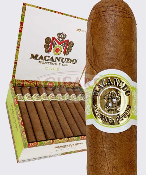 Macanudo Hyde Park Cafe
