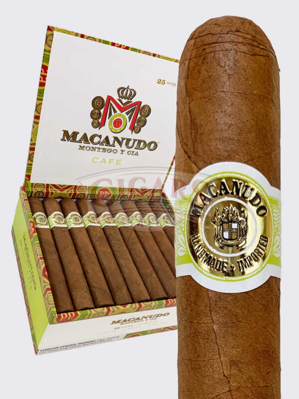 Macanudo Hyde Park Cafe