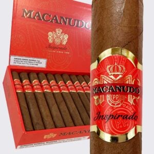 Macanudo Inspirado Orange Toro