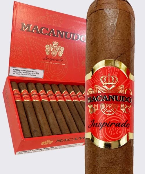 Macanudo Inspirado Orange Toro
