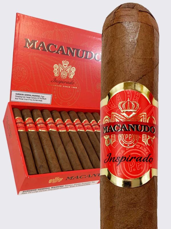 Macanudo Inspirado Orange Toro