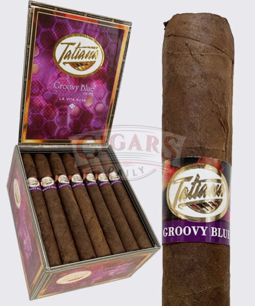 Tatiana Groovy Blues La Vida