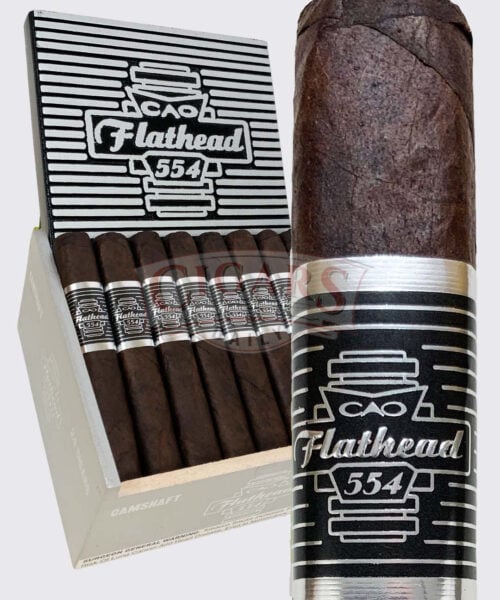 CAO Flathead V554 Camshaft (5x54)