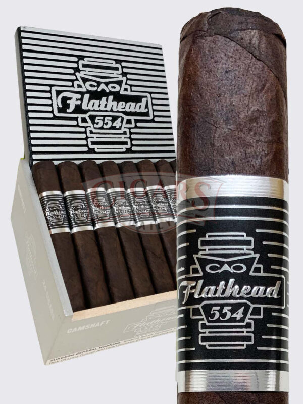 CAO Flathead V554 Camshaft (5x54)
