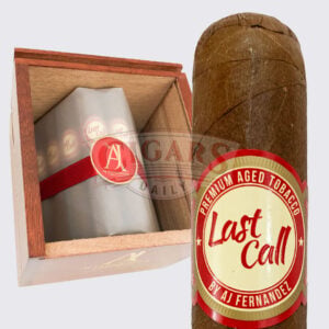 CAO Flavors Bella Vanilla Cigarillos (4x30) Tin
